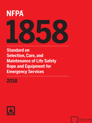 NFPA 1858 PDF NFPA 1858 PDF